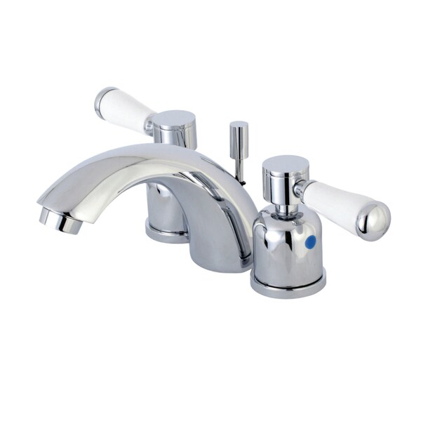 KB8951DPL Mini-Widespread Bathroom Faucet, Polished Chrome